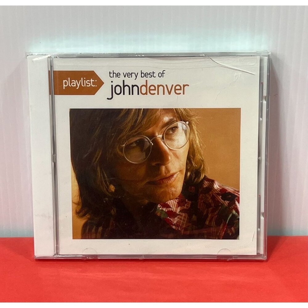 John Denver - Playlist - The Very Best Of John Denver - CD Music